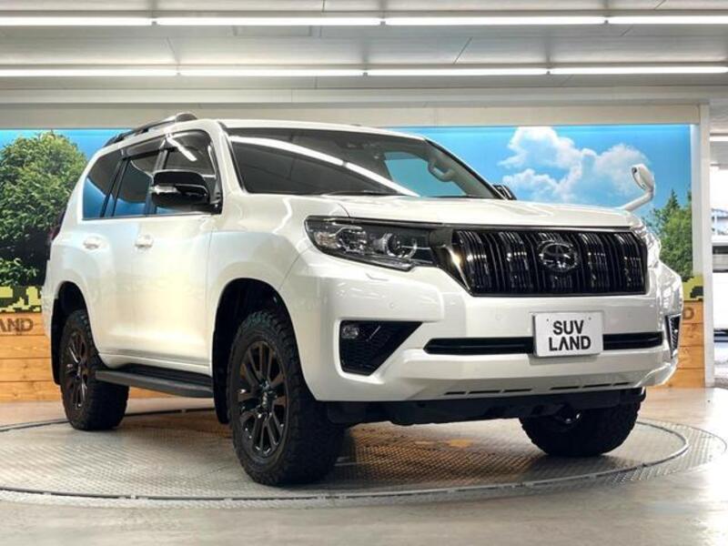 LAND CRUISER PRADO