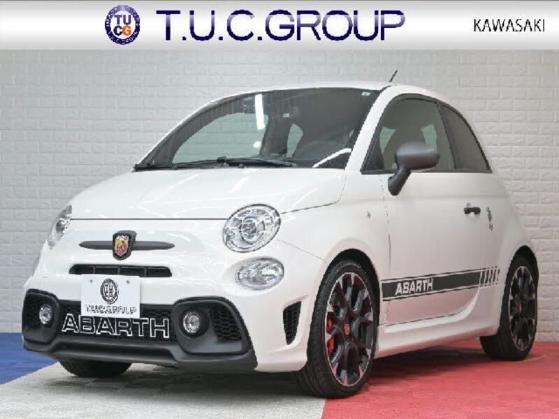 FIAT ABARTH 595
