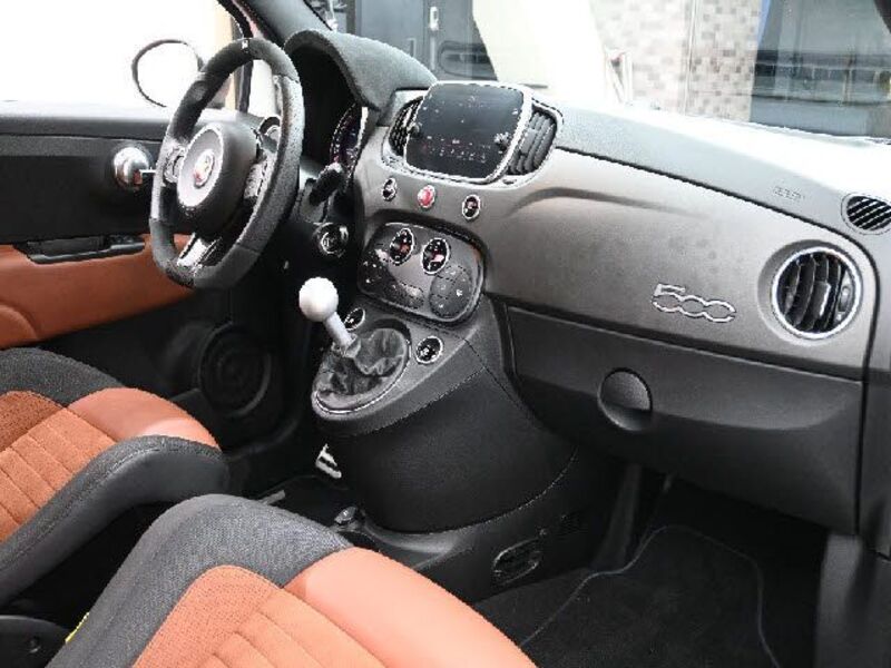 ABARTH 595