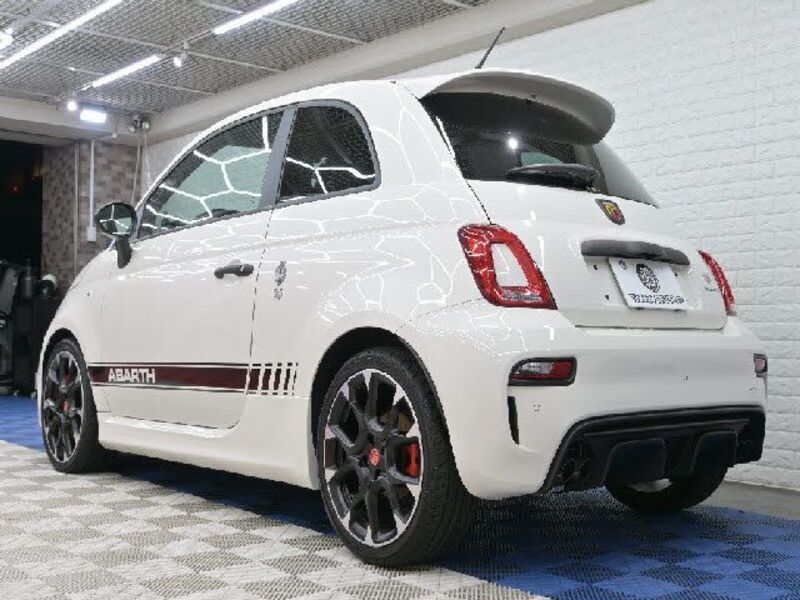 ABARTH 595