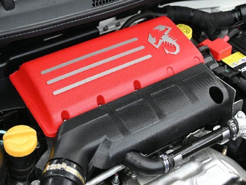 ABARTH 595