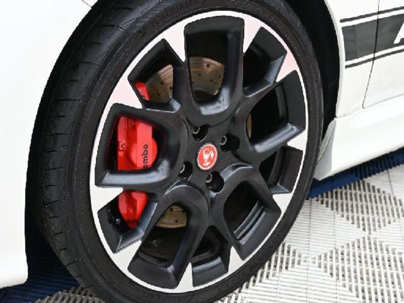 ABARTH 595