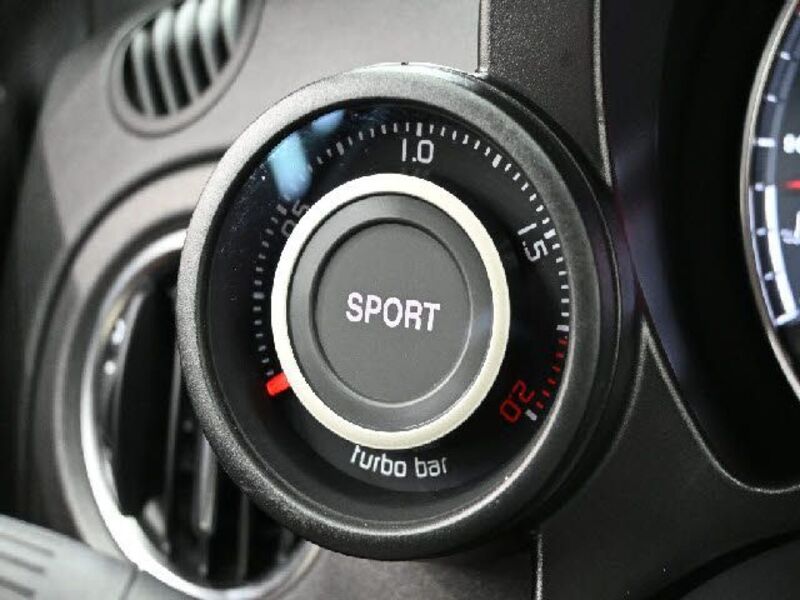 ABARTH 595