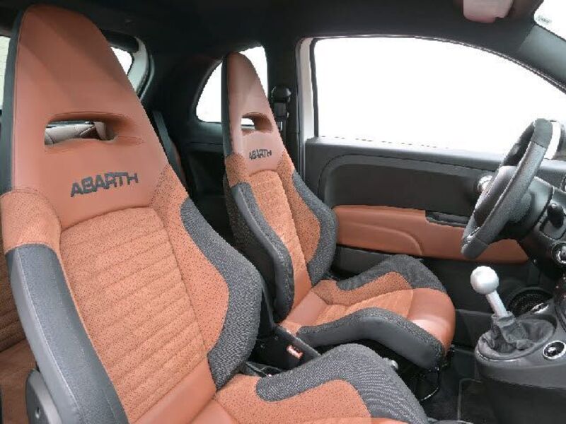 ABARTH 595