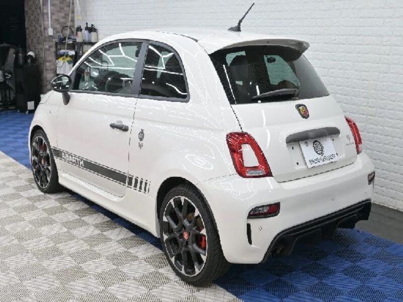ABARTH 595