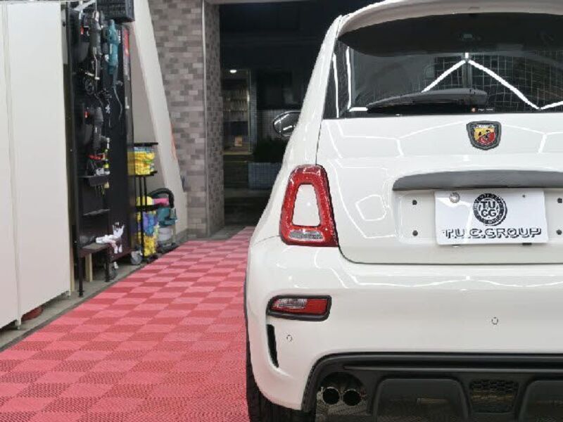 ABARTH 595