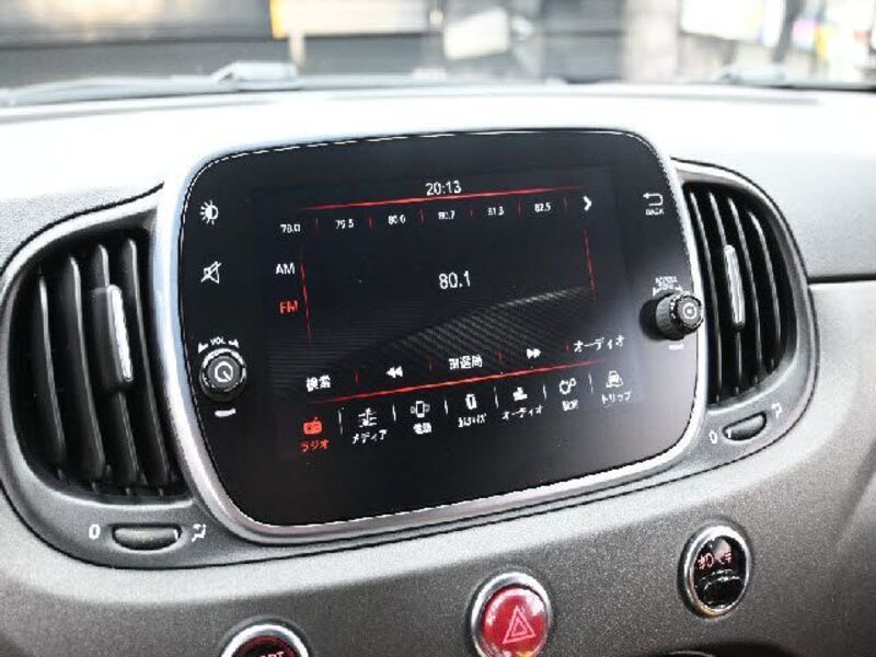 ABARTH 595