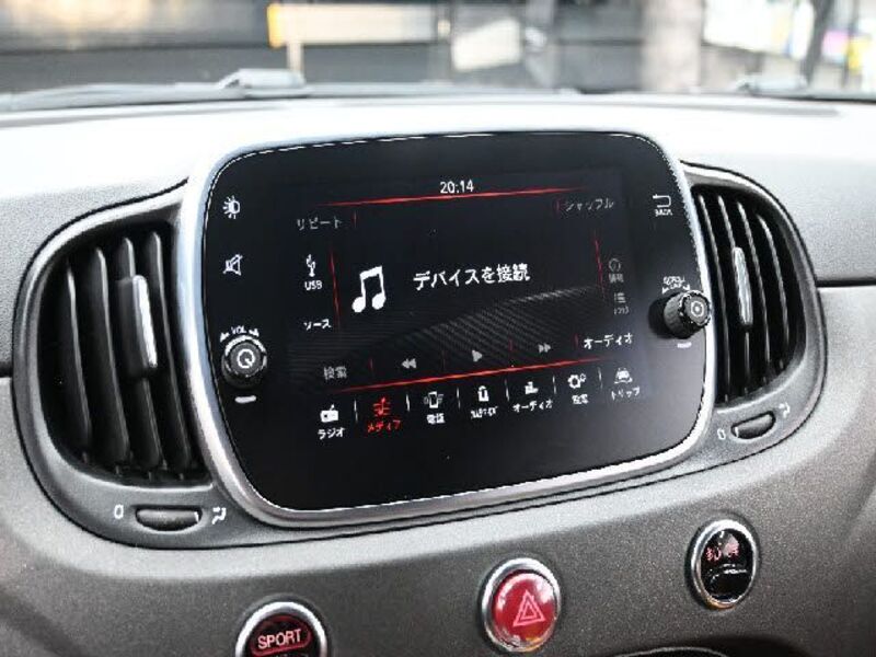 ABARTH 595
