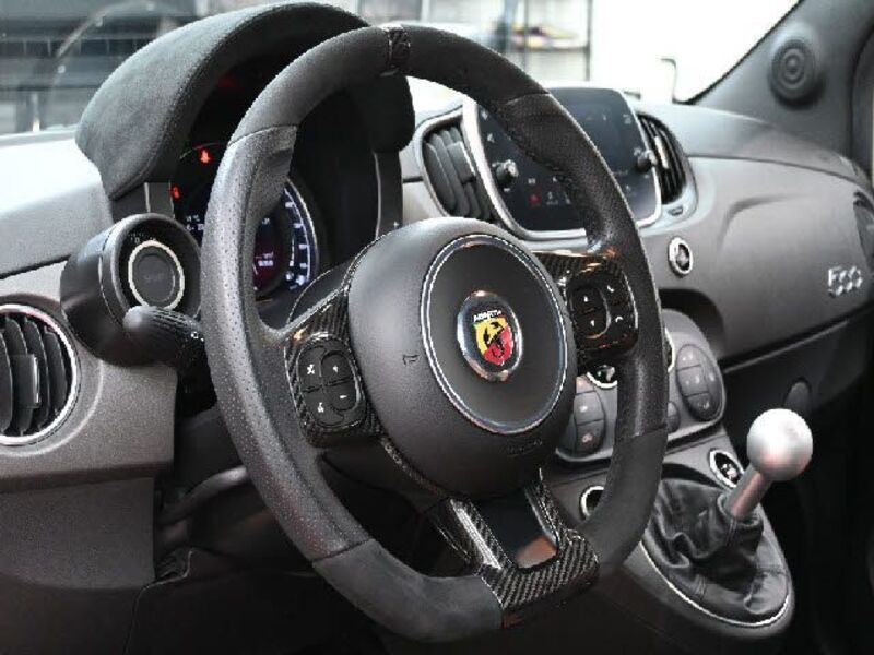 ABARTH 595