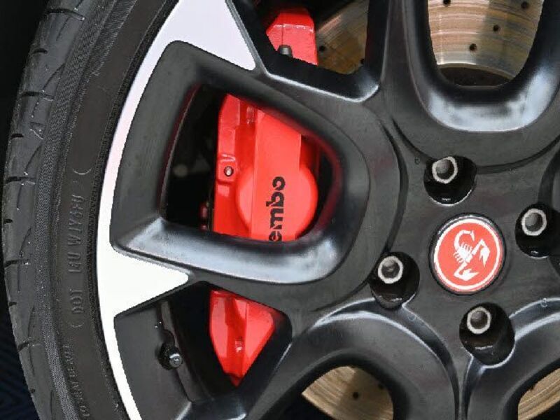 ABARTH 595