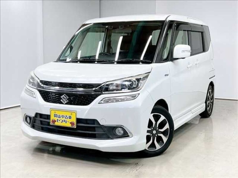 SUZUKI SOLIO BANDIT