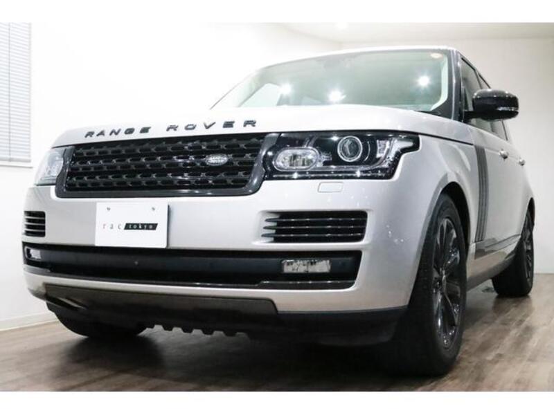 RANGE ROVER