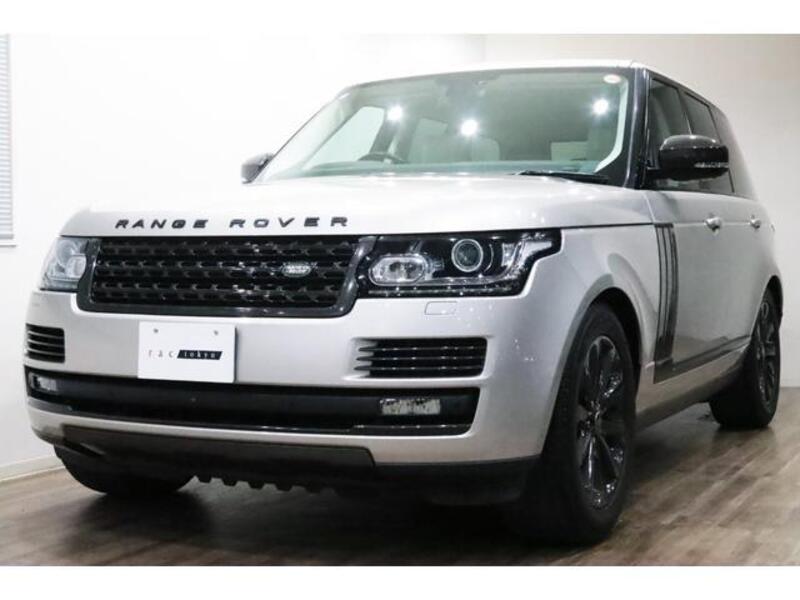 RANGE ROVER