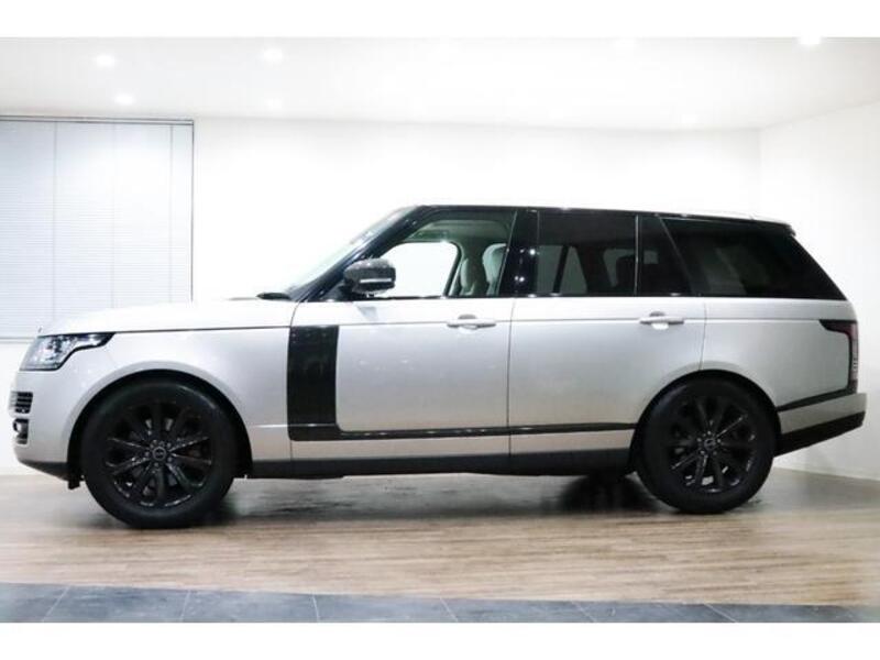 RANGE ROVER
