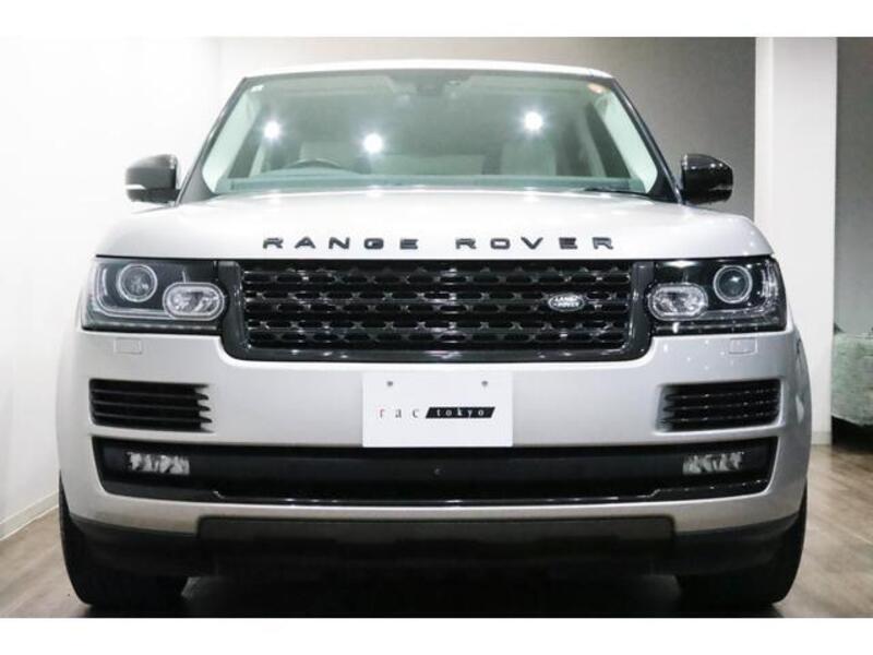 RANGE ROVER