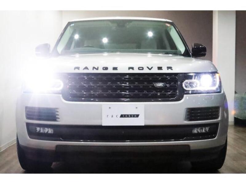 RANGE ROVER
