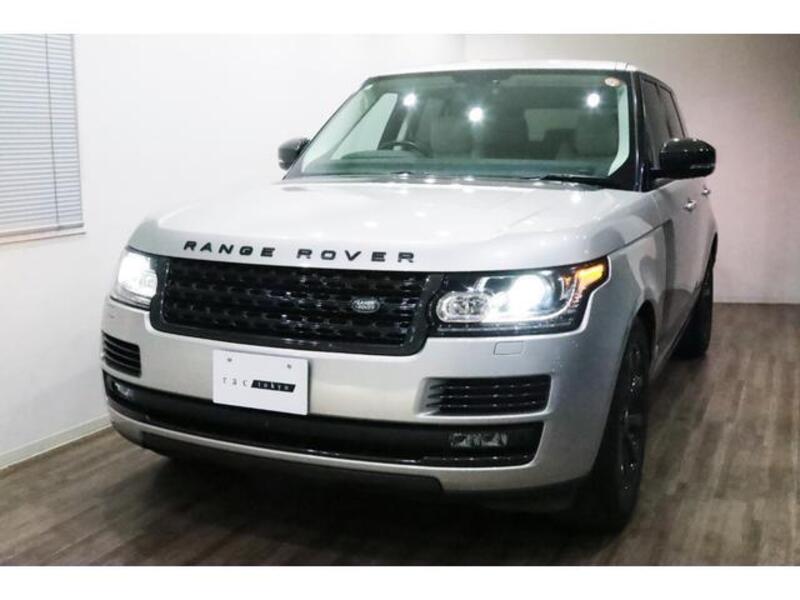 RANGE ROVER