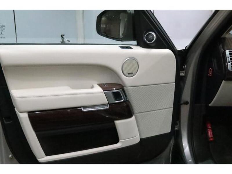 RANGE ROVER