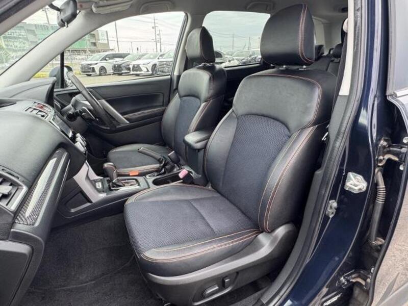 FORESTER