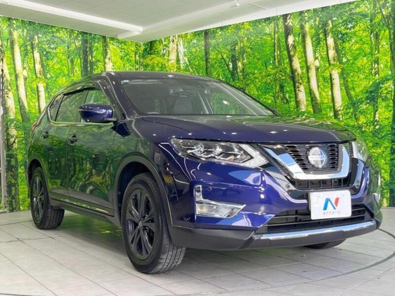 X-TRAIL