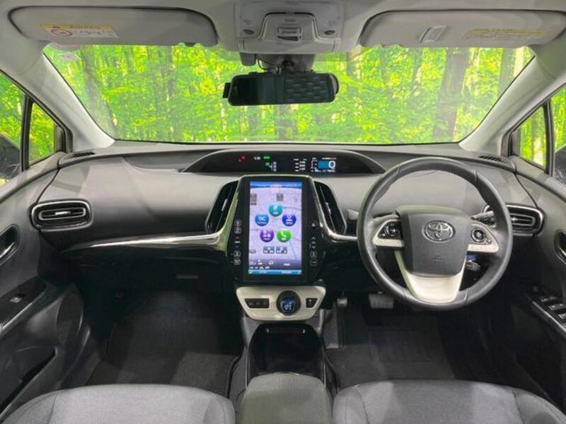 PRIUS PHV