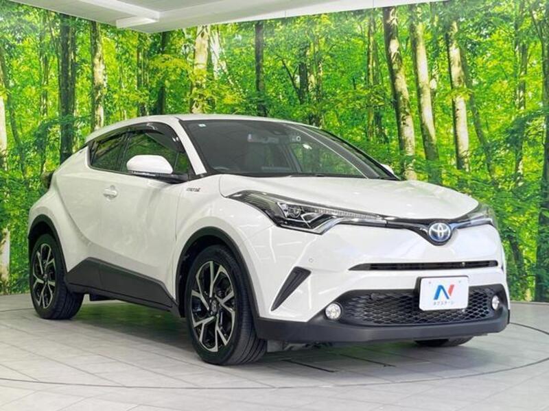 C-HR