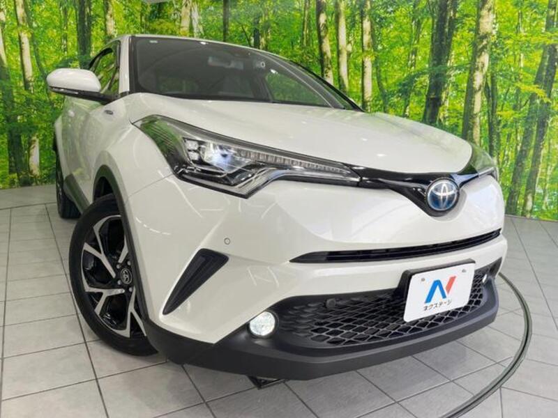 C-HR