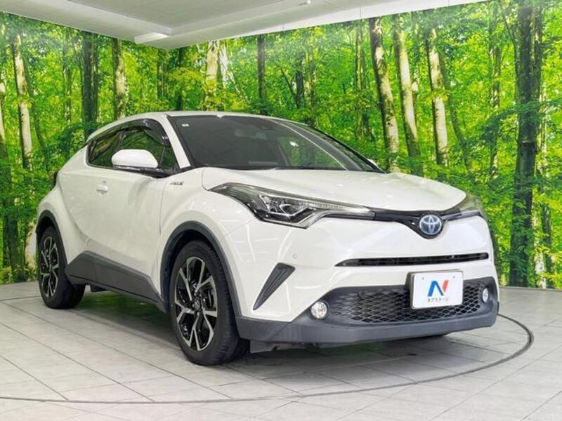 C-HR