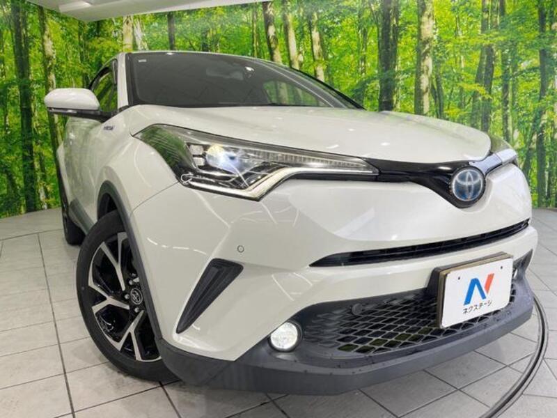 C-HR