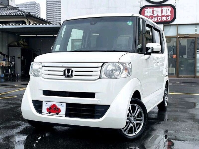 HONDA N BOX