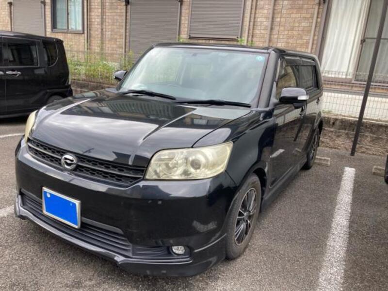 TOYOTA COROLLA RUMION