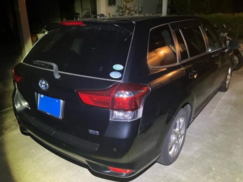 COROLLA FIELDER