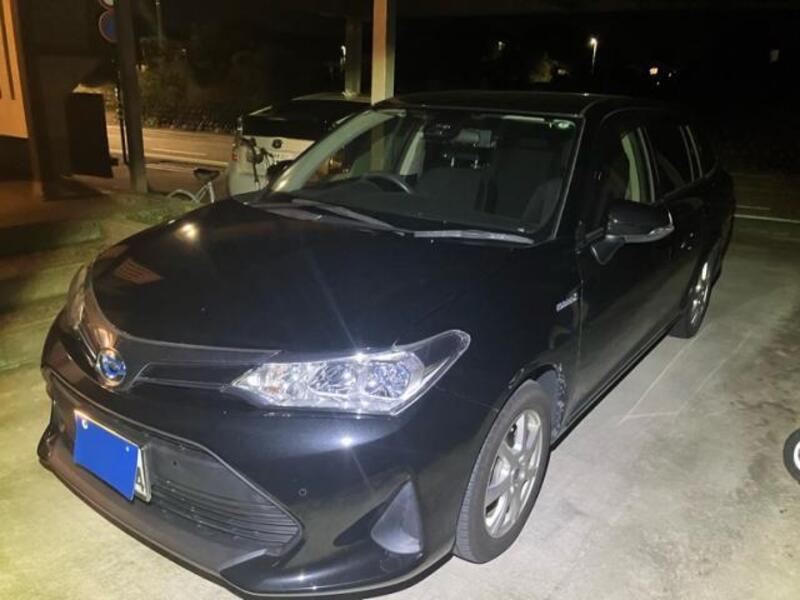 COROLLA FIELDER