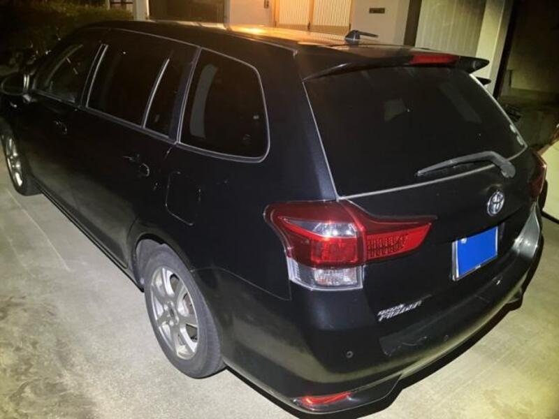 COROLLA FIELDER