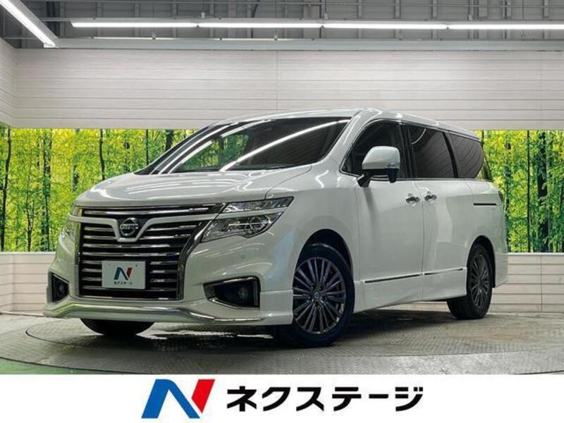 NISSAN ELGRAND