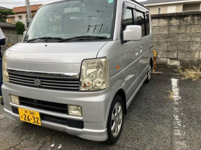 SUZUKI EVERY WAGON
