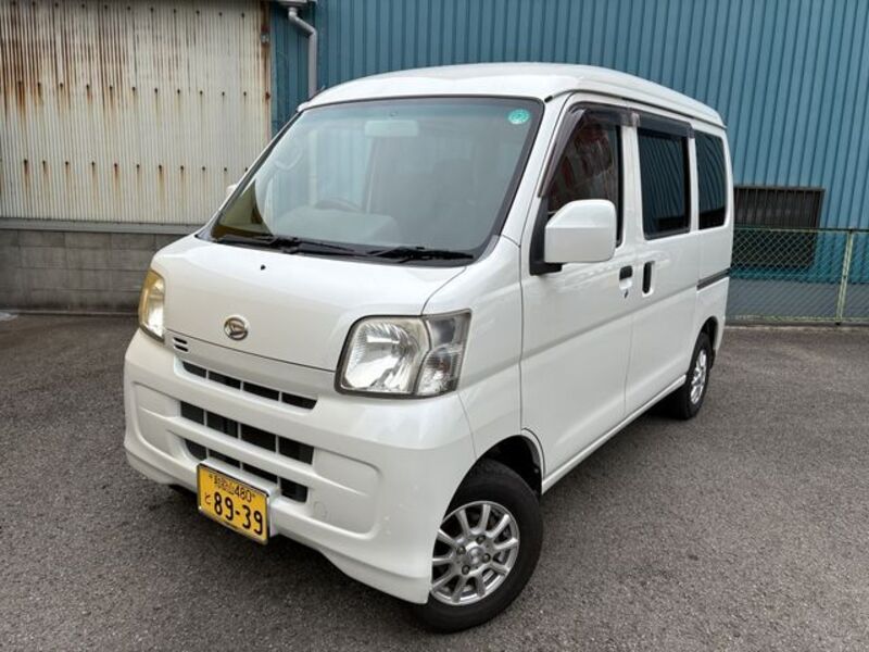 HIJET CARGO-0