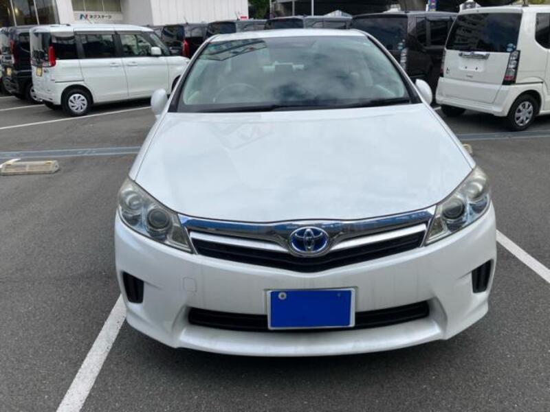 TOYOTA SAI