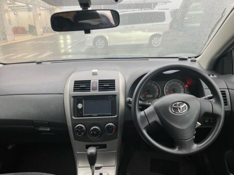 COROLLA FIELDER