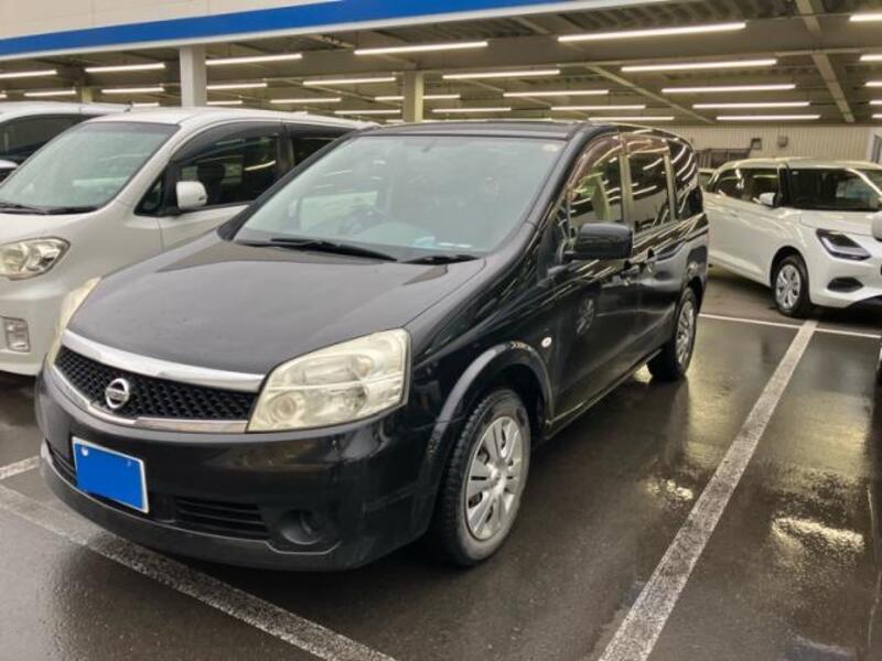 NISSAN LAFESTA