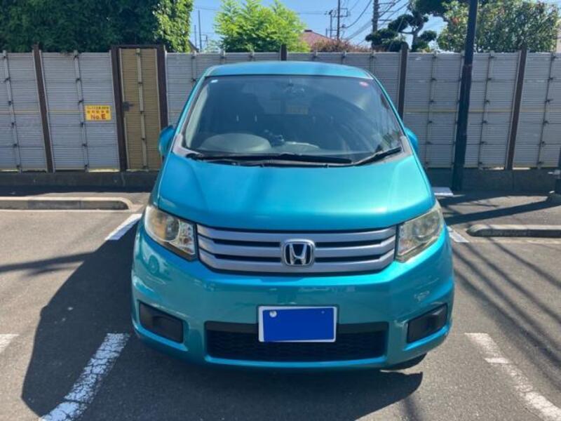 HONDA FREED SPIKE