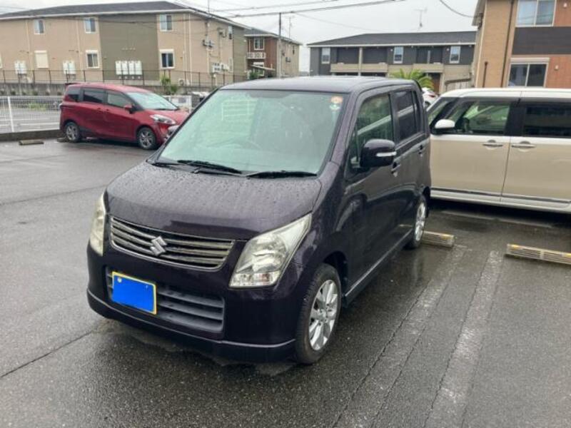 WAGON R