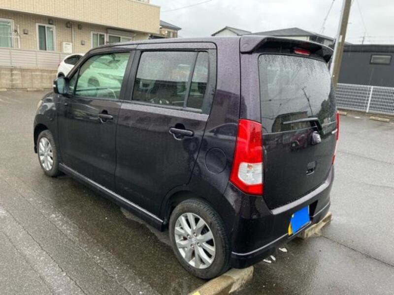 WAGON R