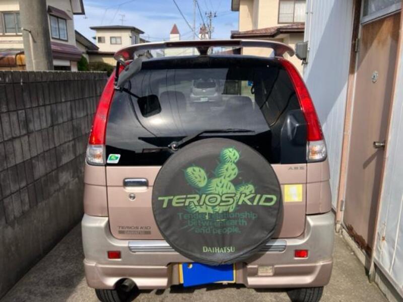 TERIOS KID
