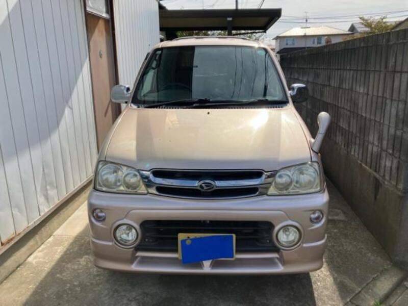 DAIHATSU TERIOS KID