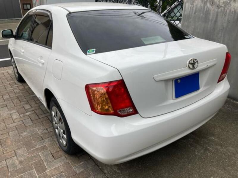COROLLA AXIO