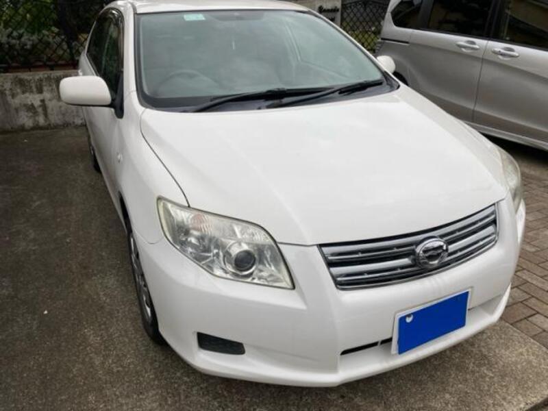 COROLLA AXIO