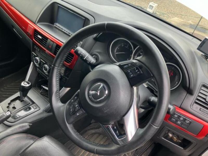 CX-5