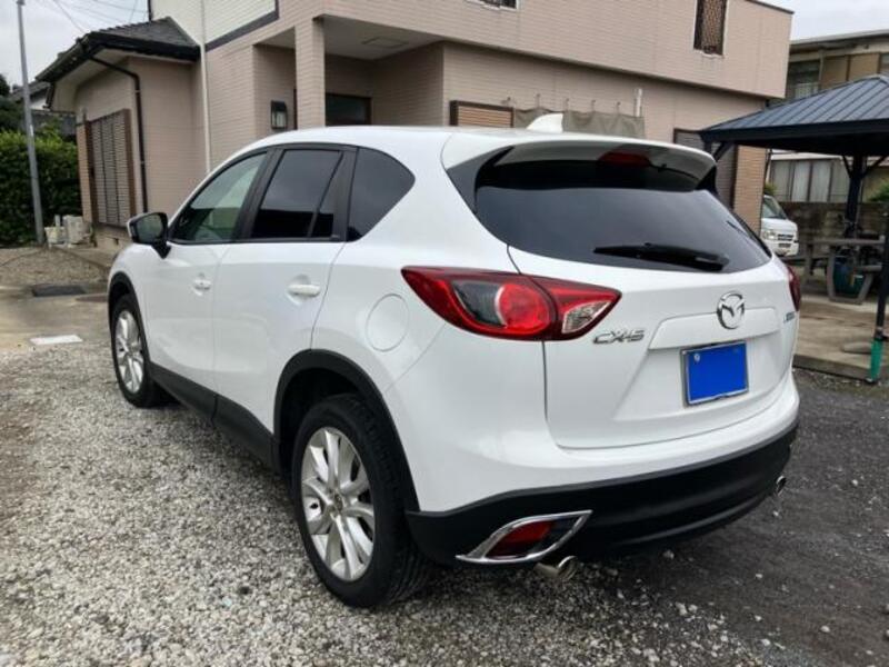 CX-5