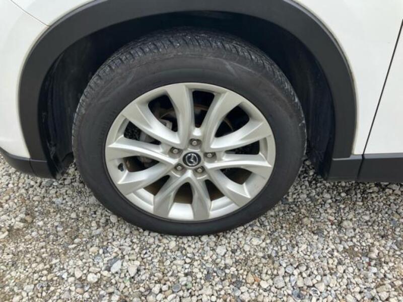 CX-5